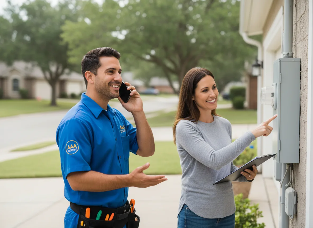 Electrical Repair Toulon, IL FAQs