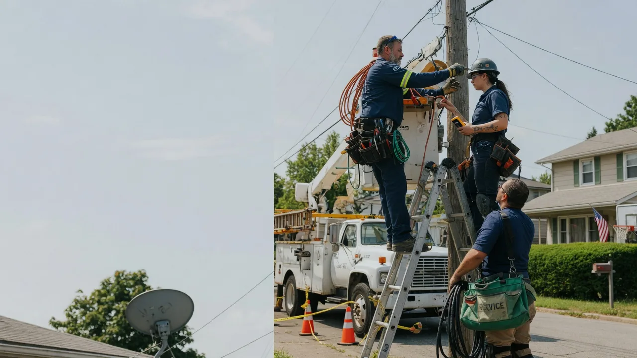 Electrical Repair in Toulon, IL near me
